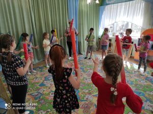 Музыкальное занятие